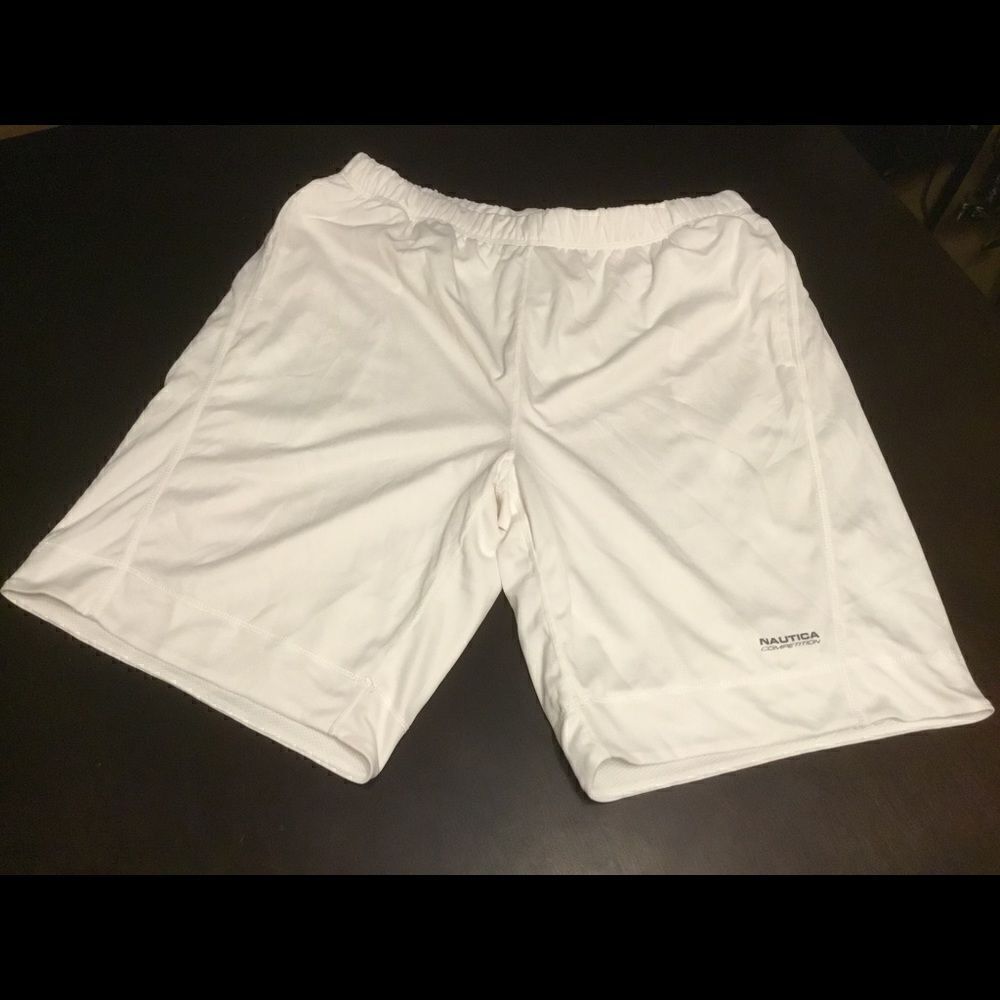 Nautica Competition Men’s Polyester Shorts Size XL